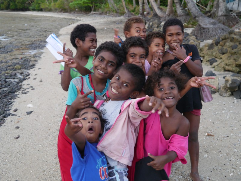 Reserch Study in Fiji